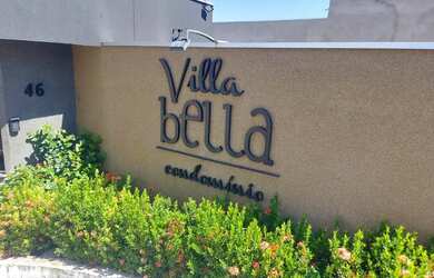 Imagem: A casa em condomínio possui 2 Dormitórios, 1 Banheiro, 1 Vaga