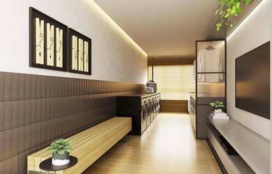 Imagem 4: EDIFÍCIO TULUM 3 quartos à venda na Jatiúca Maceió/AL