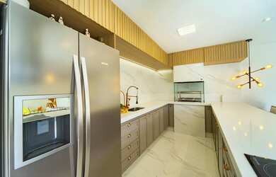 Imagem 4: Sobrado de esquina à Venda com 4 suites no Condomínio Nature Village II - Jd Ermida I - Ju