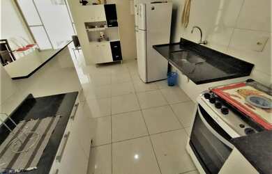 Imagem 6: Apartamento 2 Quartos com área extrerna à venda na quadra do Mar da...