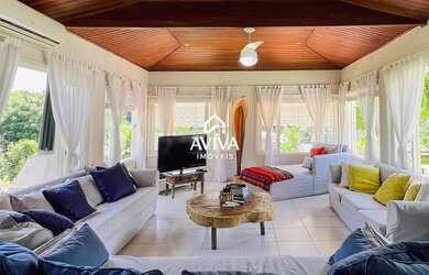 Imagem 3: Maravilhosa Casa com 5 quartos no Condomínio Portogalo, Angra dos Reis