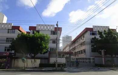 Imagem: O apartamento possui 3 Dormitórios, 2 Banheiros, 1 Vaga na