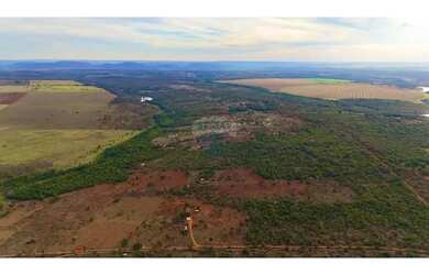 Imagem: A fazenda possui 30.000m² de Área e está localizado em Área