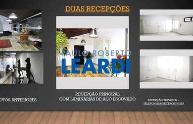 Imagem: O depósito possui 420m² de Área e está localizado em Vila