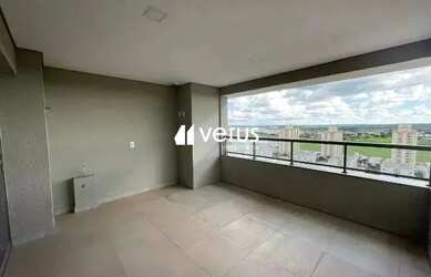 Imagem: O apartamento possui 3 Dormitórios, 4 Banheiros, 2 Vagas na