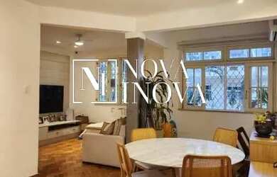 Imagem: O apartamento possui 2 Dormitórios, 3 Banheiros, 1 Vaga na