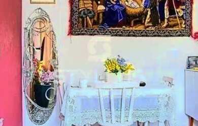 Imagem: O apartamento possui 1 Dormitório, 1 Banheiro, 30m² de Área