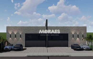 Imagem: Galpão para alugar, 517m² por R$ 14.000/mês - Residencial