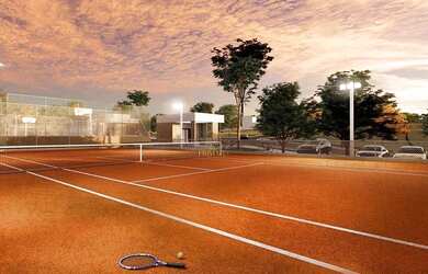 Imagem: O terreno possui 275m² de Área e está localizado em Ribeirão