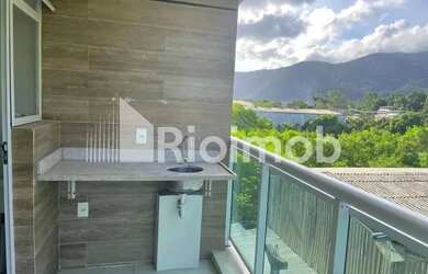 Imagem: O apartamento à venda possui 2 Dormitórios, 2 Banheiros, 1