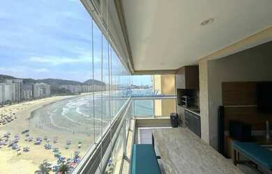 Imagem: O apartamento possui 3 Dormitórios, 3 Banheiros, 2 Vagas na