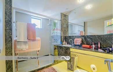 Imagem 14: Cobertura à venda com 460m2 vista mar no Residencial Ana Emília - Tambaú...