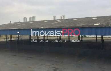 Imagem: O depósito possui 3247m² de Área e está localizado em Vila