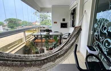 Imagem: O apartamento possui 3 Dormitórios, 2 Banheiros, 1 Vaga na