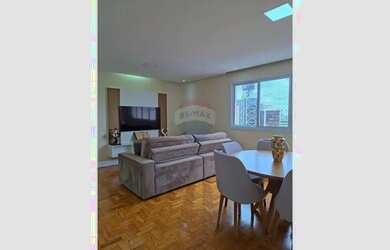 Imagem: ALUGA 113 m² 2 suítes Lavabo Andar alto Reformado