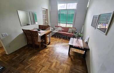 Imagem: O apartamento possui 2 Dormitórios, 3 Banheiros, 80m² de Área