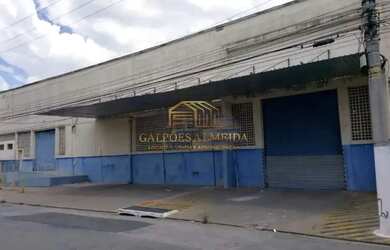 Imagem: O depósito para alugar possui 1 Vaga na garagem e 2948m² de