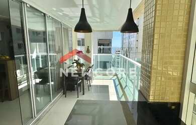 Imagem: O apartamento possui 3 Dormitórios, 4 Banheiros, 2 Vagas na