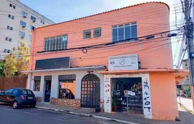 Imagem: O depósito possui 42m² de Área e está localizado em Centro