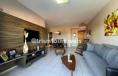 Imagem: O apartamento possui 3 Dormitórios, 3 Banheiros, 2 Vagas na