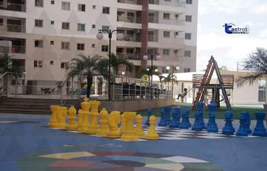 Imagem 12: Piazza Toscana. 3/4. 1 Suíte. 1 Vaga. Torre Livorno. Reve. 67