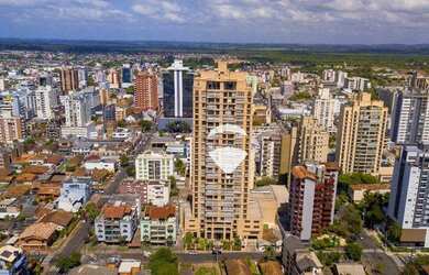 Imagem 1: Cobertura 3 suítes à venda, 252 m² por R$ 3.395.000 - Centro - São Leopoldo/RS