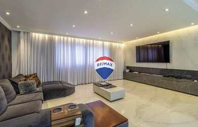 Imagem 9: Casa de Alto Padrão com 4 dormitórios à venda, 556 m² por R$ 4.980.000...