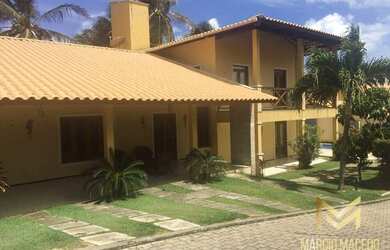 Imagem 2: Casa com 4 suítes à venda, 300 m² por R$ 760.000 - Porto das Dunas...