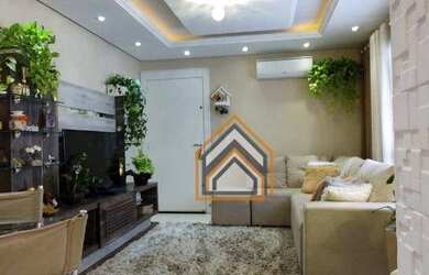 Imagem 3: Apartamento à venda, 52 m² por R$ 244.900,00 - Bela Vista - Alvorada/RS