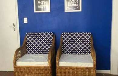 Imagem 8: Apartamento à venda, 48 m² por R$ 210.000,00 - Tortuga - Guarujá/SP