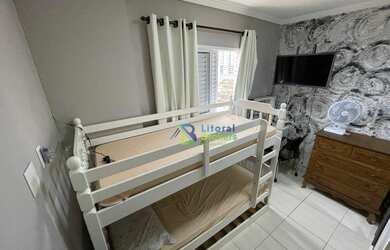 Imagem 6: Apartamento à venda, 101 m² por R$ 680.000,00 - Ocian - Praia Grande/SP