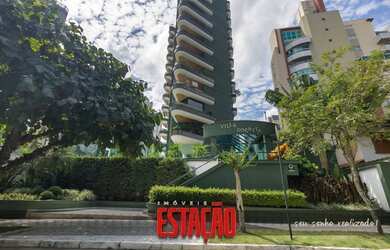 Imagem: O apartamento possui 3 Dormitórios, 3 Banheiros, 2 Vagas na