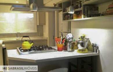 Imagem: O apartamento possui 3 Dormitórios, 4 Banheiros, 3 Vagas na