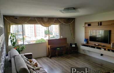 Imagem: O apartamento possui 3 Dormitórios, 2 Banheiros, 2 Vagas na