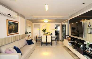 Imagem: O apartamento possui 3 Dormitórios, 2 Banheiros, 2 Vagas na