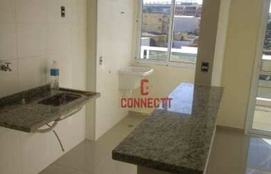 Imagem 2: Apartamento à venda, 55 m² por R$ 250.000,00 - Jardim Macedo - Ribeirão...