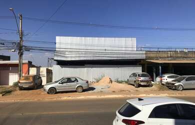 Imagem: O depósito possui 230m² de Área e está localizado em Setor