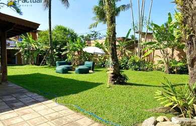 Imagem: A casa à venda possui 5 Dormitórios, 5 Banheiros, 1 Vaga na