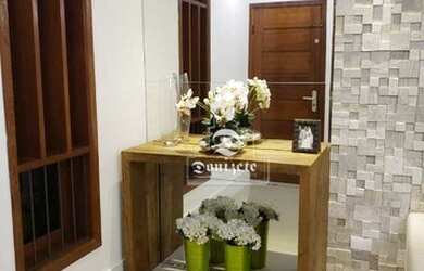 Imagem 7: Sobrado à venda, 229 m² por R$ 750.000,00 - Jardim Milena - Santo André/SP