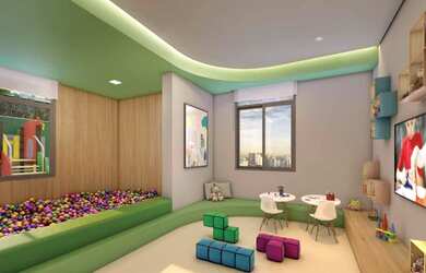 Imagem 12: Apartamento de 155m² com 4 quartos ou 3 suítes, duas vagas, na Vila...