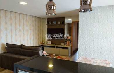 Imagem: O apartamento possui 3 Dormitórios, 5 Banheiros, 3 Vagas na