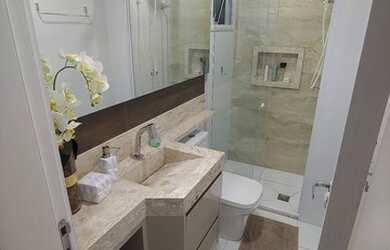 Imagem 14: Super Apartamento pra venda Andar Intermediário com 3 quartos em Calhau...