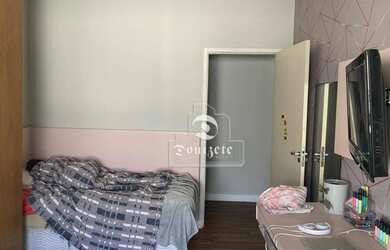 Imagem 13: Sobrado à venda, 244 m² por R$ 889.000,00 - Campestre - Santo André/SP