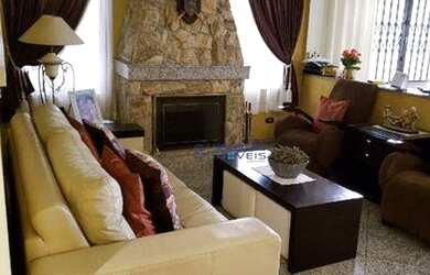 Imagem: Casa com 4 dormitórios à venda, 480 m² por R$ 3.800.000,00