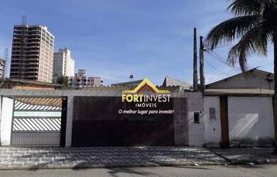 Imagem 2: Terreno à venda, 1000 m² por R$ 2.500.000,00 - Aviação - Praia Grande/SP