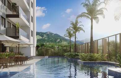 Imagem 1: LUMI RESIDENCIAL - Apartamento à venda, com 82 m² - Barra Bonita / Recreio...