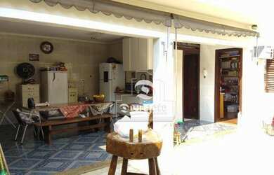 Imagem 9: Sobrado à venda, 343 m² por R$ 1.580.000,00 - Campestre - Santo André/SP