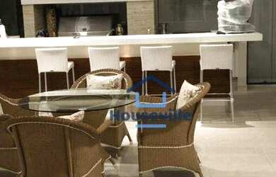 Imagem 8: MARAVILHOSA Alpha Conde. Piscina, Churrasqueira, Ar-condicionadoeLareira