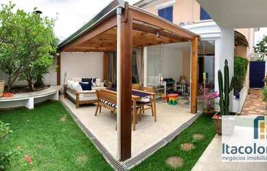 Imagem 3: Casa linda à venda no Residencial Tamboré 6