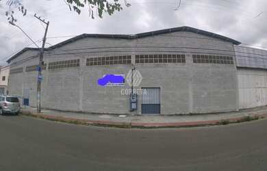 Imagem 1: Galpão para alugar, 1000 m² por R$ 10.000/mês - Novo Porto Canoa -...